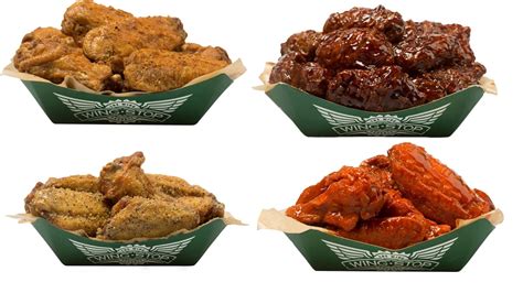 Collect, analyze, and act on data for more meaningful guest experiences. . Wingstop retailmenot